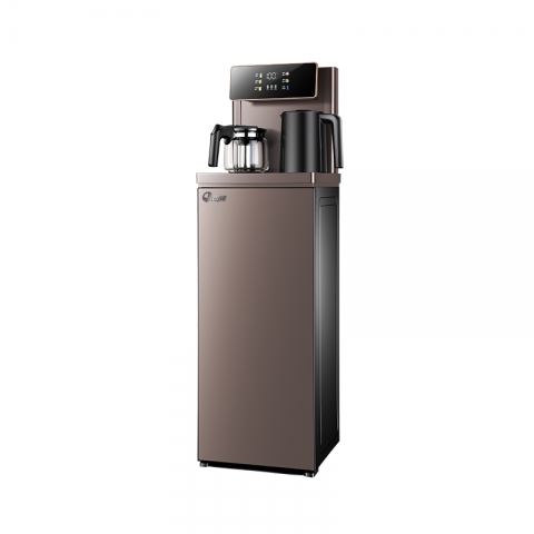Cây nước nóng lạnh kết hợp bàn pha trà và cafe Fujie TB245